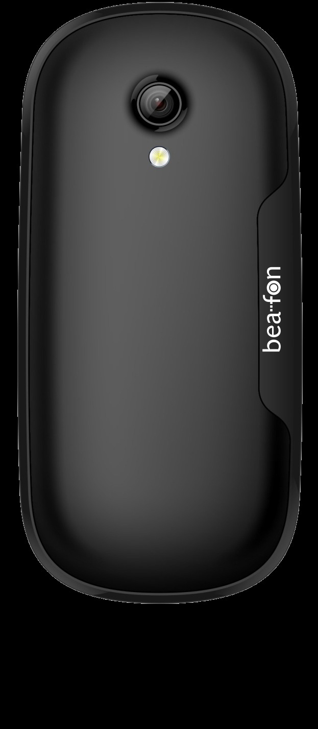 BEAFON C220 Handy, Schwarz
