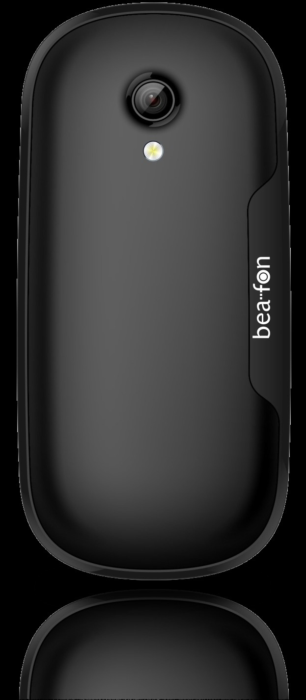 BEAFON C220 Handy, Schwarz
