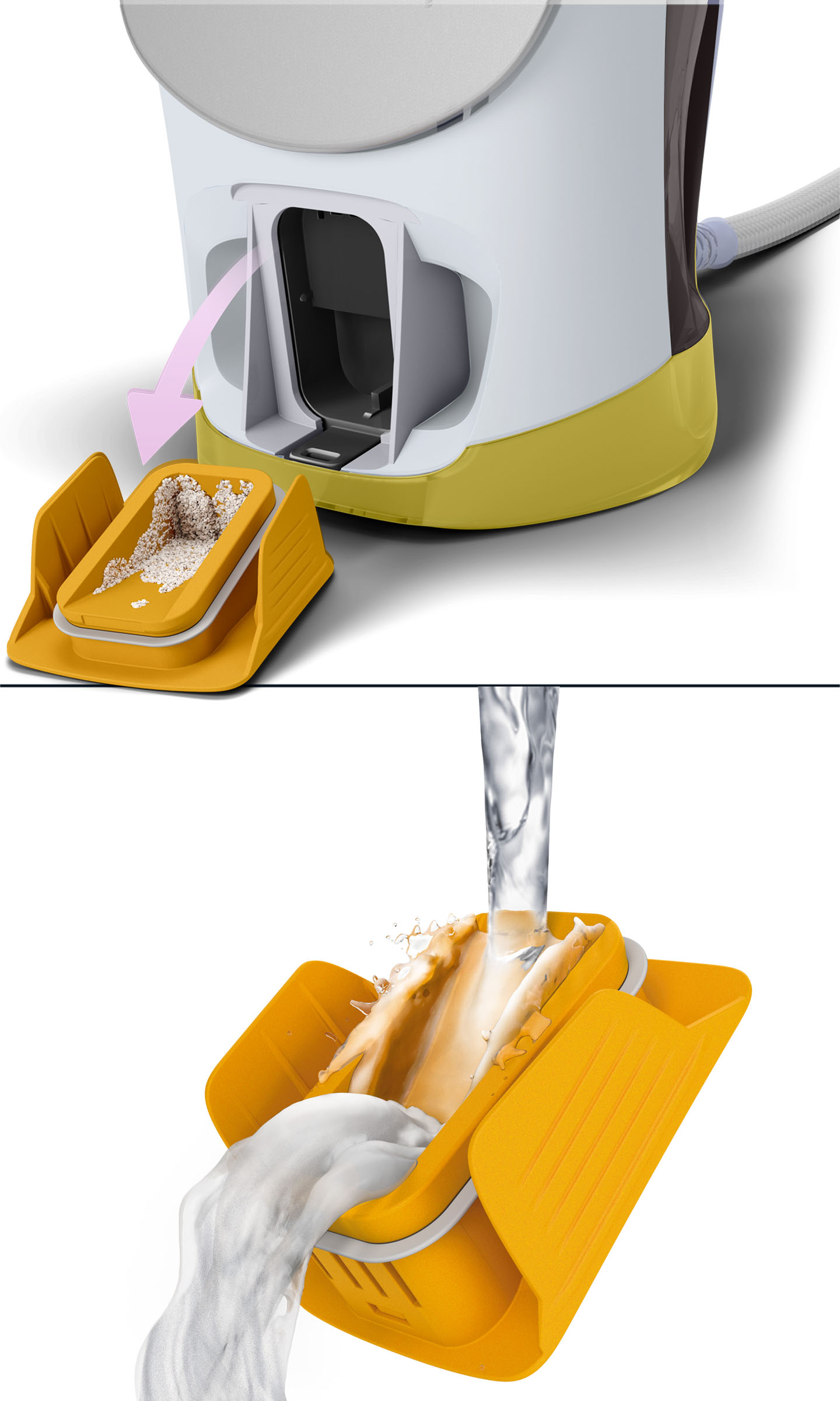 PHILIPS GC4537/80 Azur Dampfbügeleisen (2400 Watt, Ausgezeichnete Kratzfestigkeit, sehr gute Gleiteigenschaften)