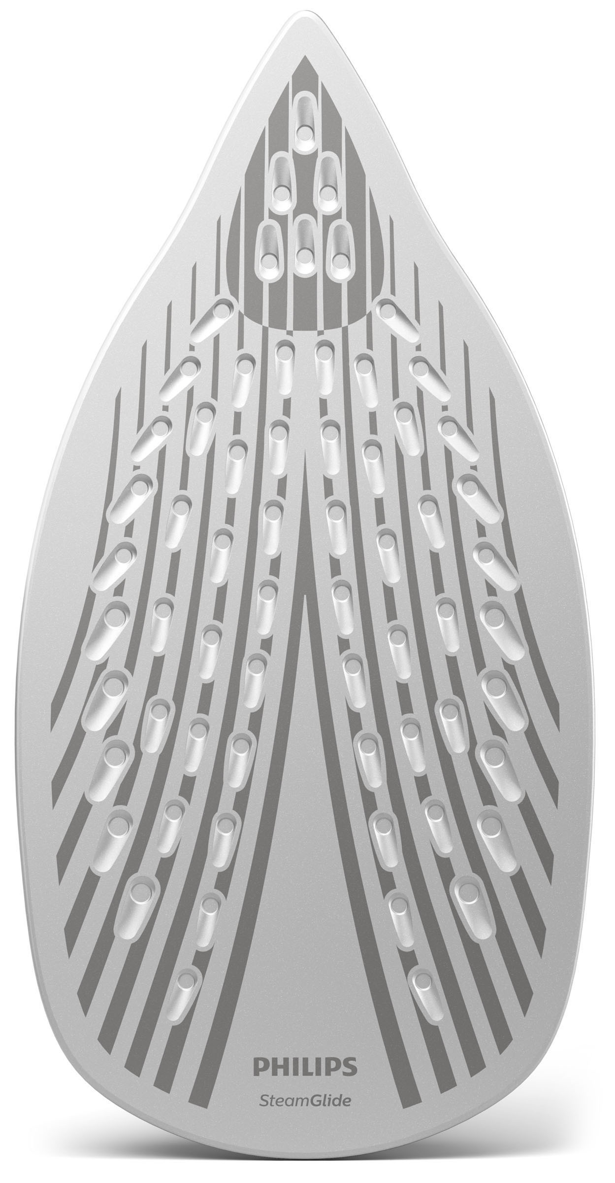 PHILIPS GC4537/80 Azur Dampfbügeleisen (2400 Watt, Ausgezeichnete Kratzfestigkeit, sehr gute Gleiteigenschaften)