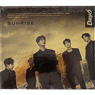 Day6 - SUNRISE | CD
