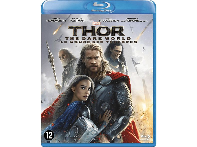 Thor: The Dark World - Blu-ray