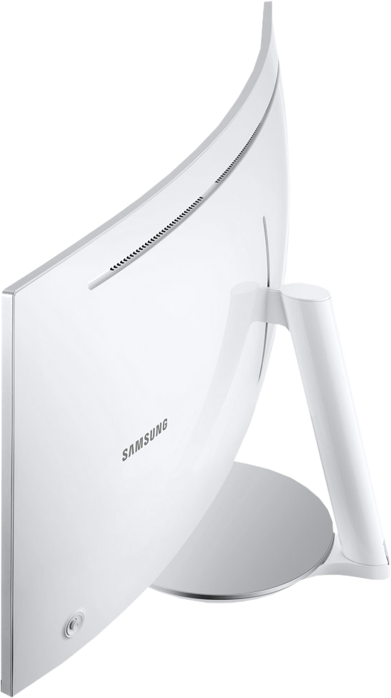 SAMSUNG LC34J791WTUXEN - Monitor, 34 ", UWQHD, 100 Hz, Grau