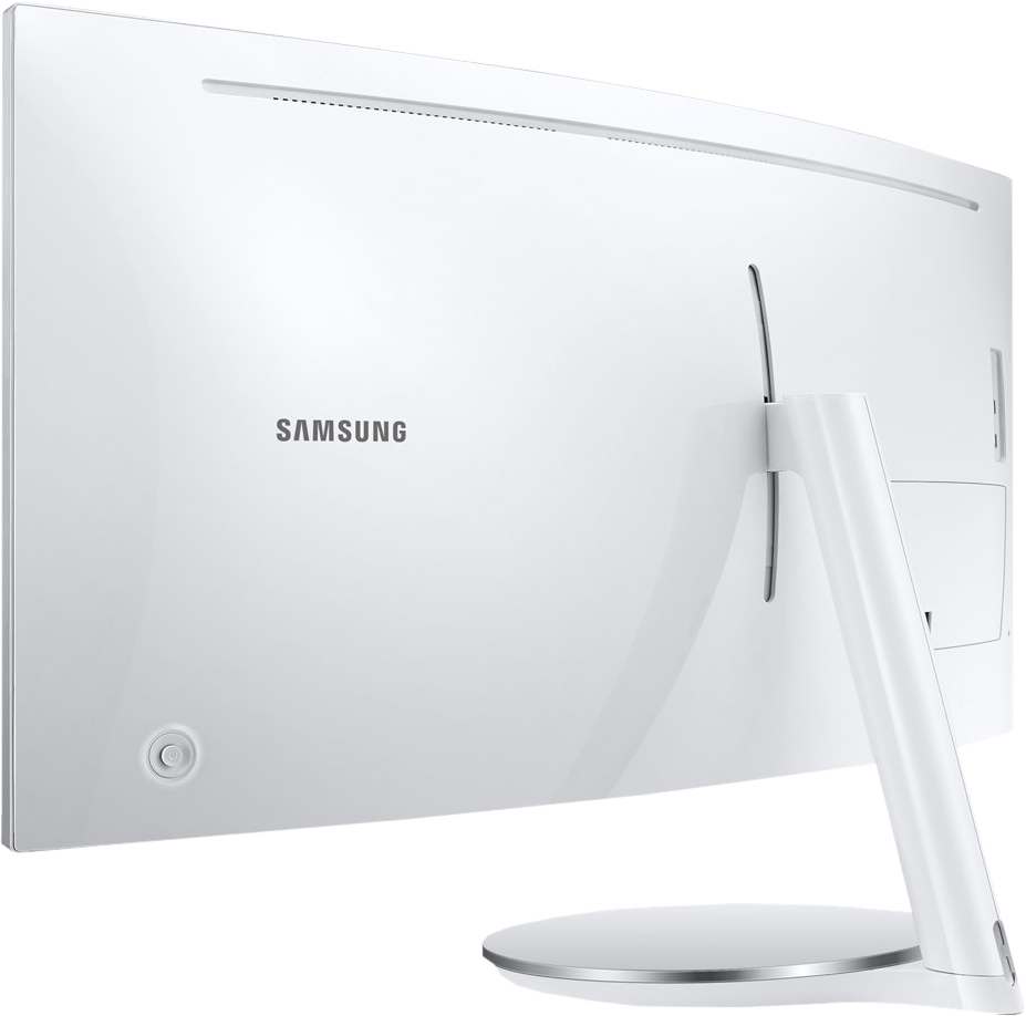 SAMSUNG LC34J791WTUXEN - Monitor, 34 ", UWQHD, 100 Hz, Grau
