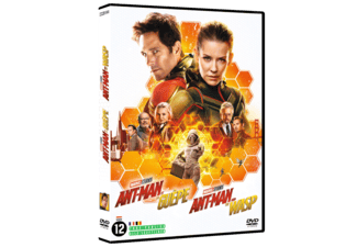 Ant-Man and The Wasp - DVD
