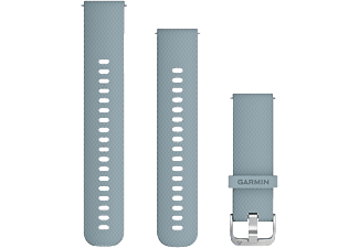 GARMIN vívomove™ HR - Schnellwechsel-Armband (Blaugrün/Silber)