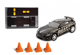 MEDIASHOP POCKET RACER PHANTOM - Veicolo giocattolo (Nero)
