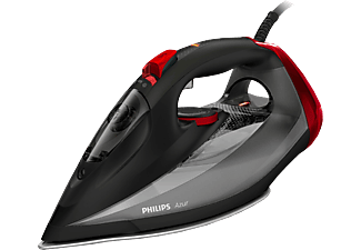 PHILIPS GC4567/81 - Fer à vapeur (Noir/Rouge)