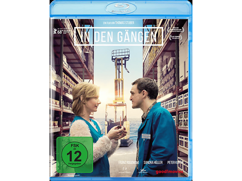 In den Gängen Blu-ray (FSK: 12)
