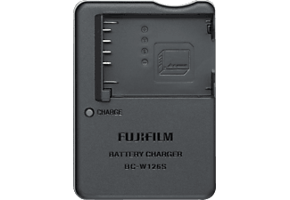 FUJIFILM BC-W126S - Chargeur de Batterie (Noir)