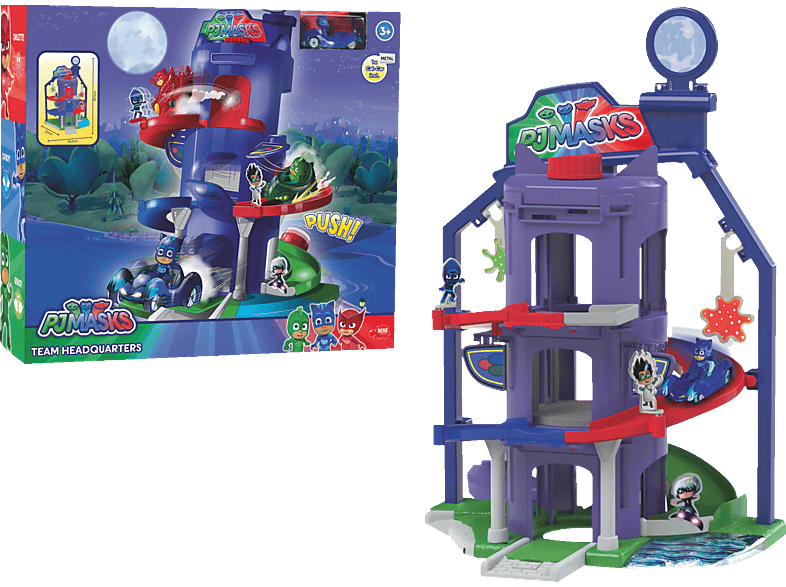 View Pj Masks Hauptquartier Film Gif