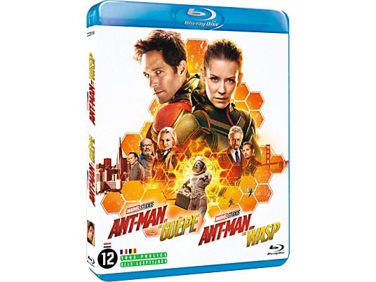 Ant-Man and The Wasp - Blu-ray