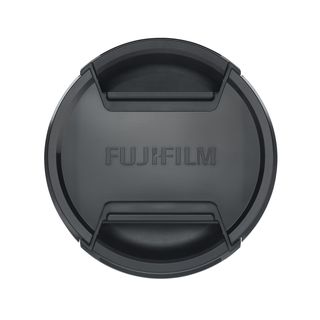 FUJIFILM FLCP-105 per obiettivo XF 200 mm f/2 R - Copriobiettivo (Nero)