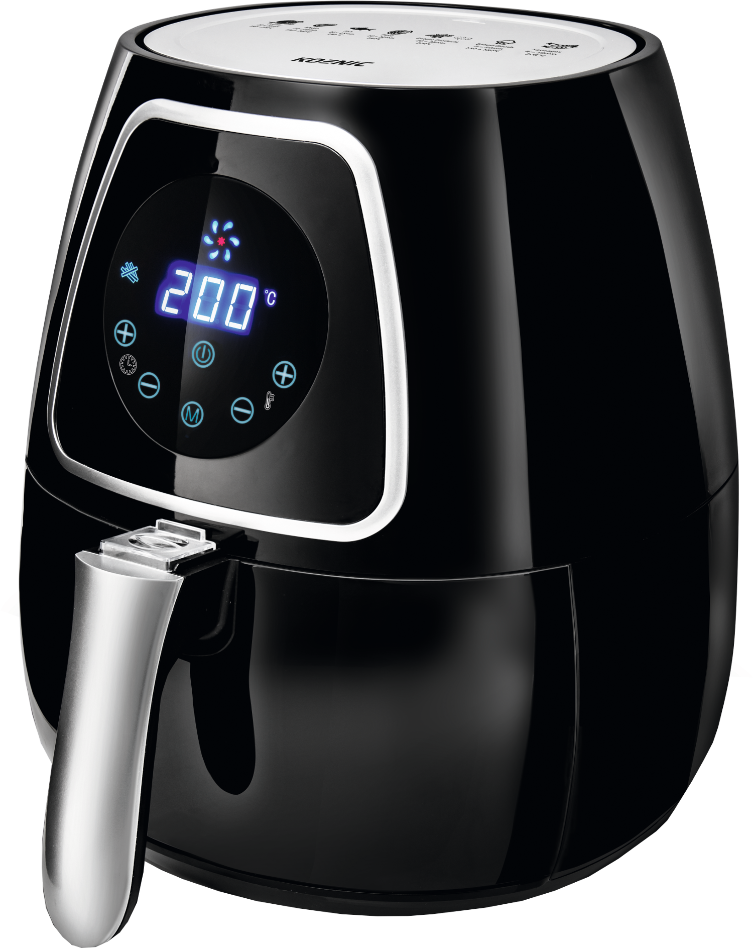 KOENIC Airfryer (KAF 4110 B)