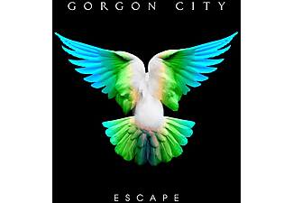 Gorgon City - Escape (Vinyl LP (nagylemez))