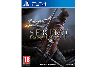 Sekiro: Shadows Die Twice | PlayStation 4