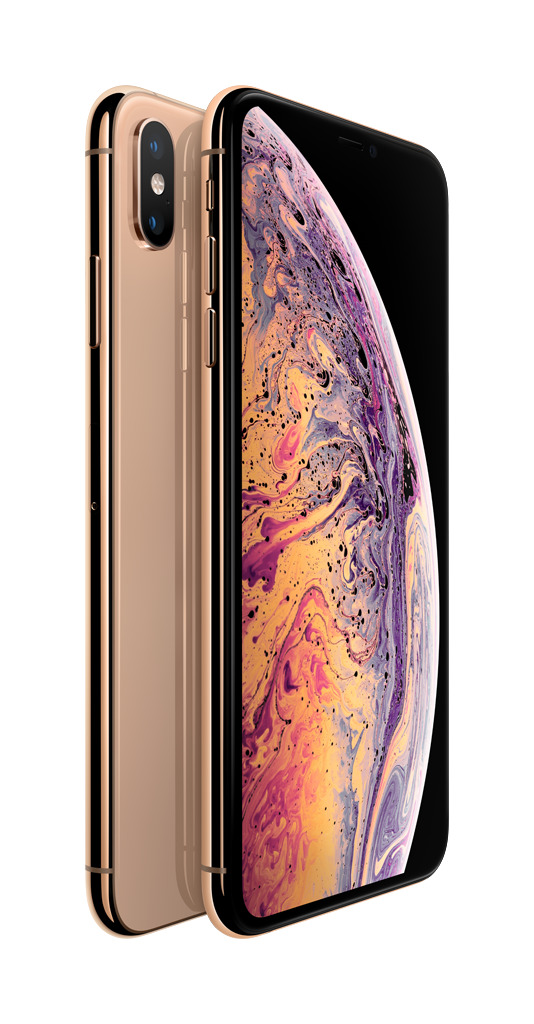 APPLE iPhone XS Max 512 GB Gold Dual SIM