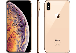 APPLE iPhone XS Max - Smartphone (6.5 ", 512 GB, Oro)