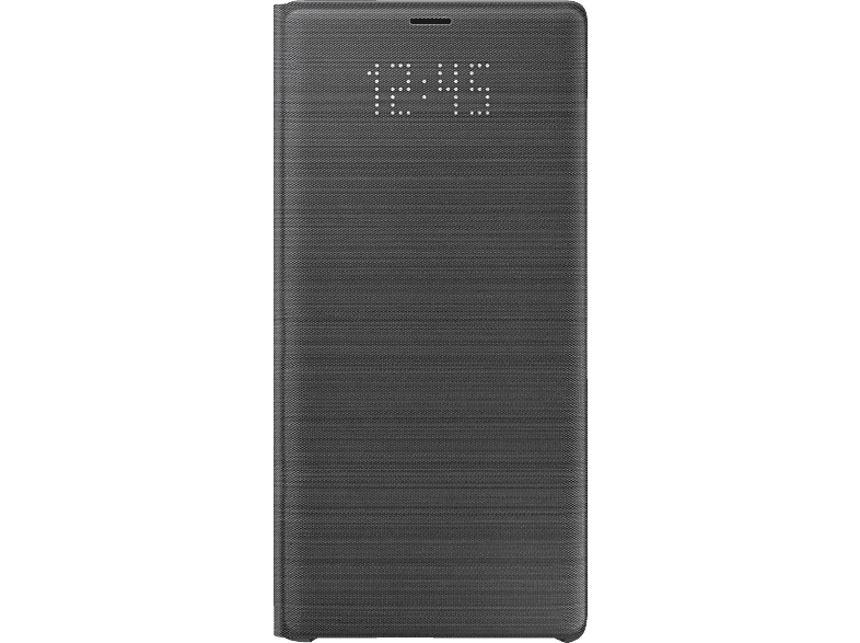 SAMSUNG LED View Cover Galaxy Note9 Zwart (EF-NN960PBEGWW)