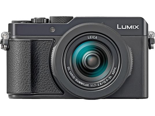 PANASONIC LUMIX Digitalkamera DC-LX100 II