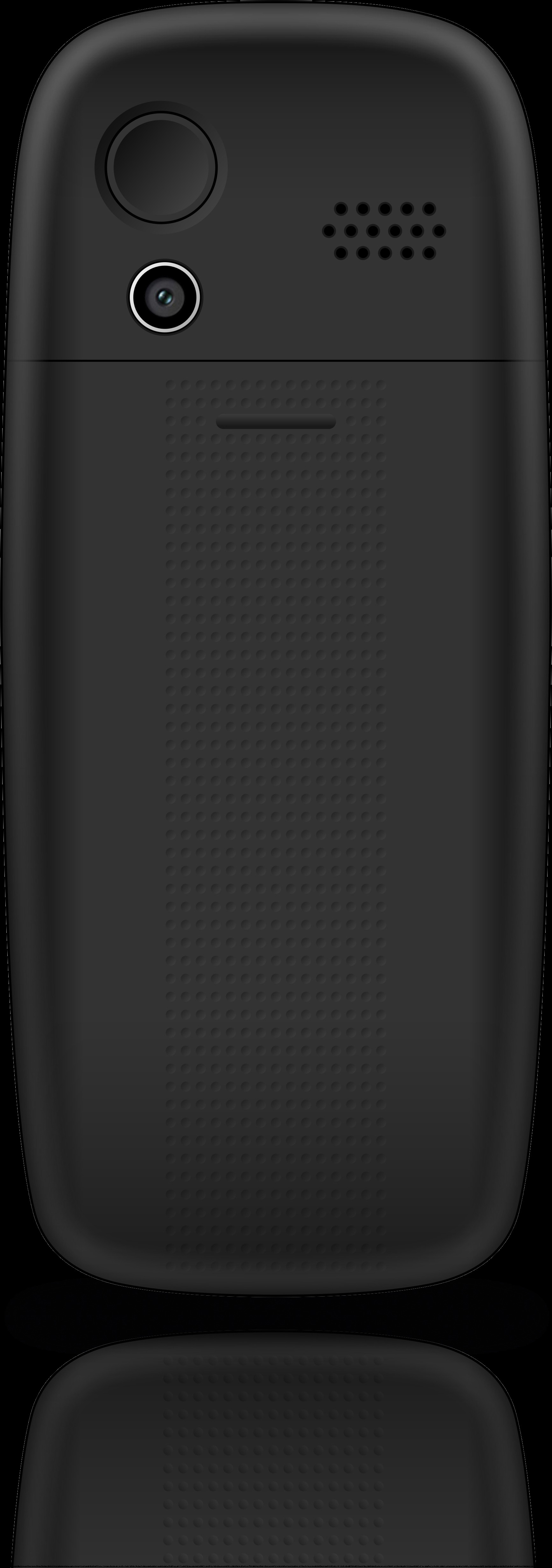 BEAFON SL360 Handy, Schwarz