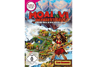 Moai VI: Unerwartete Gäste - Sammleredition - [PC]