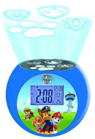 Projektionsuhr "Paw Patrol" mit Wecker (RL975PA)
