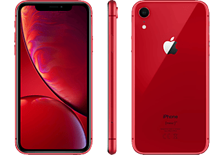 APPLE iPhone XR - Smartphone (6.1 ", 256 GB, Rouge)