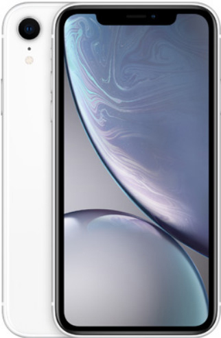 APPLE iPhone XR 256 GB White Dual SIM | MediaMarkt