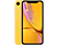 APPLE iPhone XR - Smartphone (6.1 ", 128 GB, Yellow)