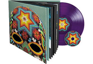 Dead Can Dance - Dionysus (Átlátszó, lila lemez + könyv) (Vinyl LP + CD)