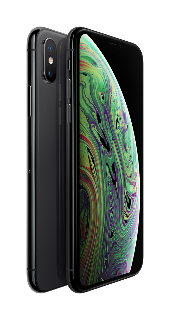 B-WARE (*) iPhone XS 64 GB Space Gray Dual SIM