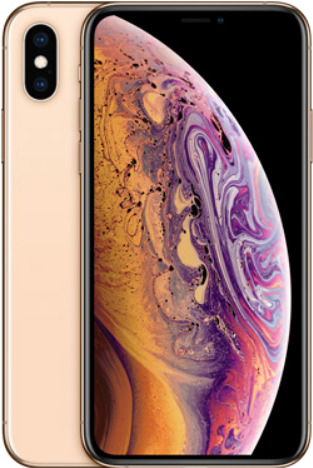 APPLE iPhone XS 512 GB Gold Dual SIM | SATURN