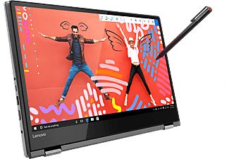 LENOVO Yoga 530 2in1 eszköz 81EK00Y0HV (14,1" FullHD Touch+Pen/Core i5/4GB/512 GB SSD/Windows 10)