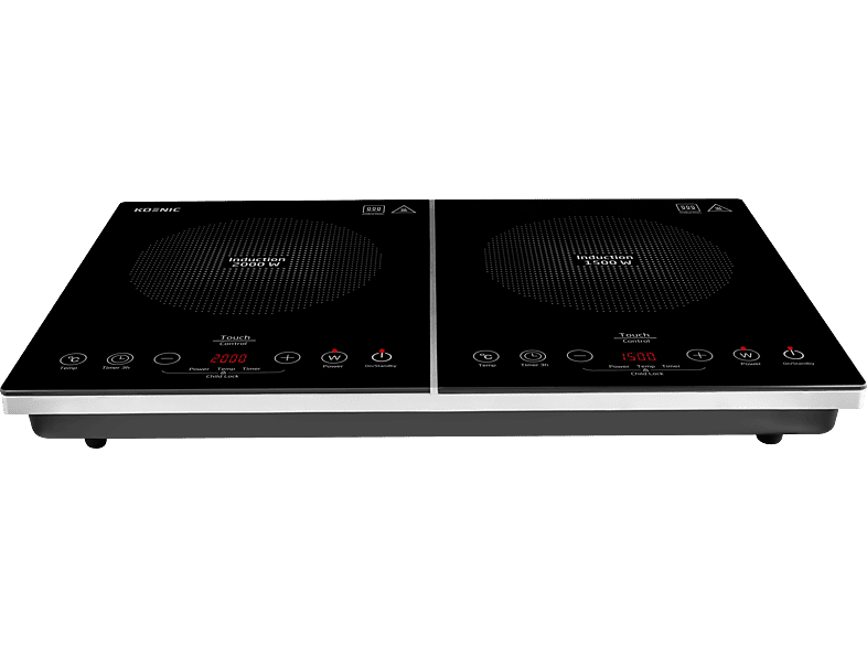 Koenic Inductie Kookplaat (kip 2432)