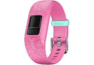 GARMIN vívofit® jr. 2 DISNEY PRINCESS - Braccialetto accessorio (Rosa)