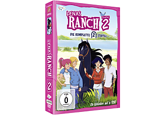 Lenas Ranch - Staffel 2 DVD