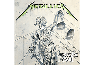 Metallica - And Justice For All (CD)