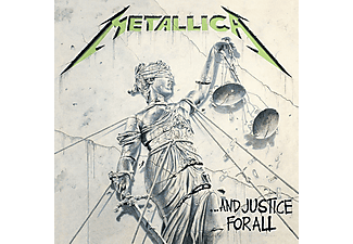 Metallica - And Justice For All (Limited Edition) (CD)
