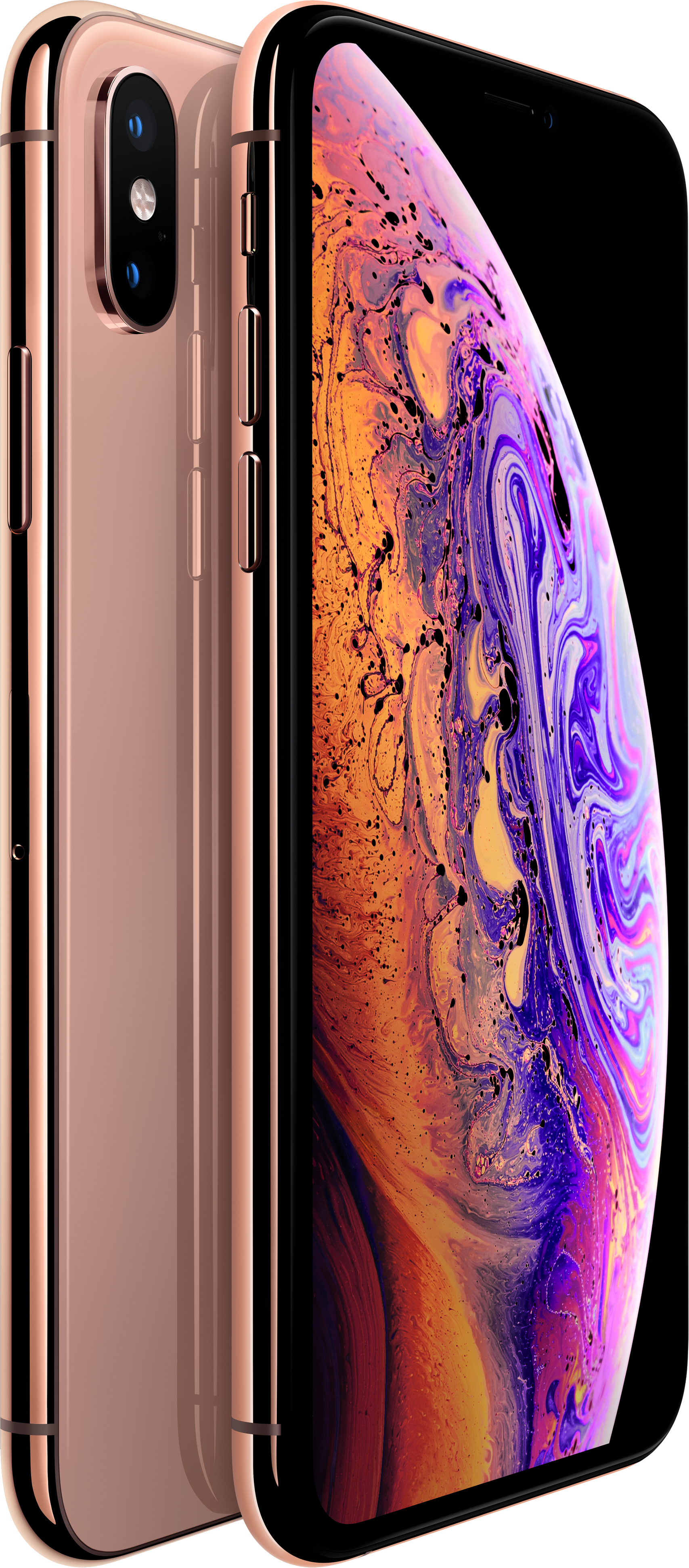 APPLE iPhone XS 512 GB, Gold 512 GB, Gold