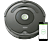 IROBOT ROOMBA 676 - Saugroboter (Schwarz)