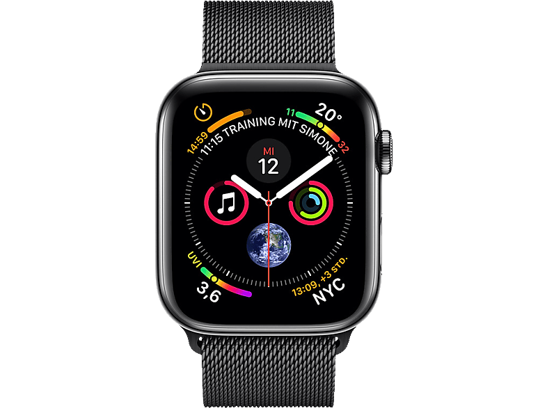 Media markt apple watch 4 44mm online