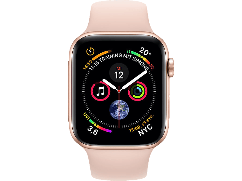 Media markt apple 2024 watch serie 4