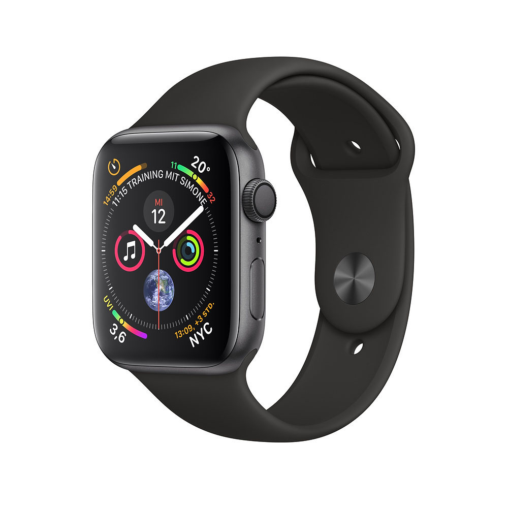 Smartwatch APPLE Watch Series 4 44mm Smartwatch Aluminium 