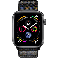 apple watch 4 nike  media markt