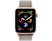 APPLE Watch Series 4 (GPS) 40 mm - Smartwatch (130-200 mm, Nylon tessuto, Cinturino: Sabbia rosa / Cassa: Oro)