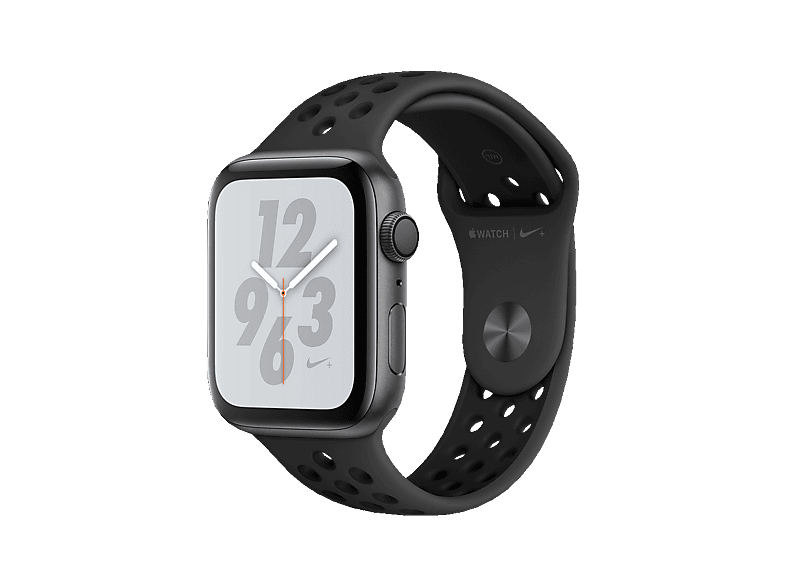 APPLE Watch Nike+ Series 4 44mm Smartwatch Aluminium Kunststoff