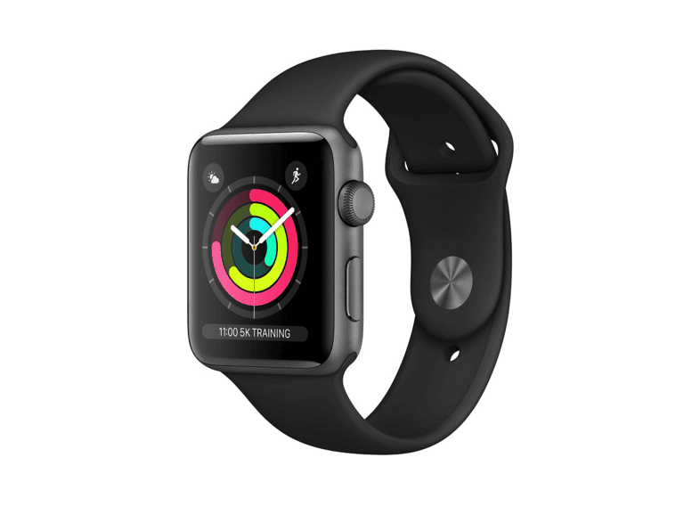 apple watch 3 42mm media markt