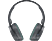 SKULLCANDY Riff - Bluetooth Kopfhörer (On-ear, Grau)