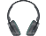 SKULLCANDY Riff - Cuffie Bluetooth (On-ear, Grigio)